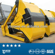 Electric Four Cable Crane Grab Bucket